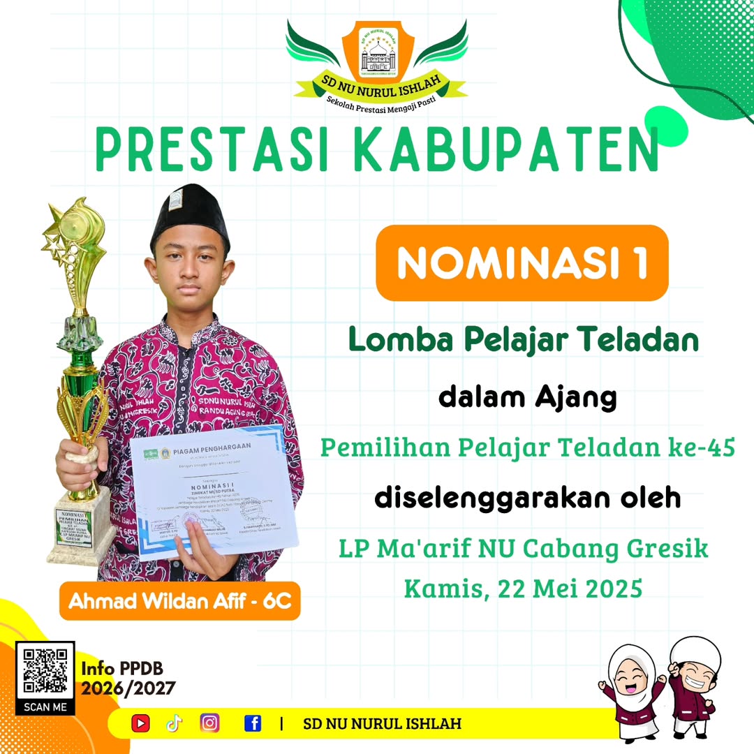 Prestasi